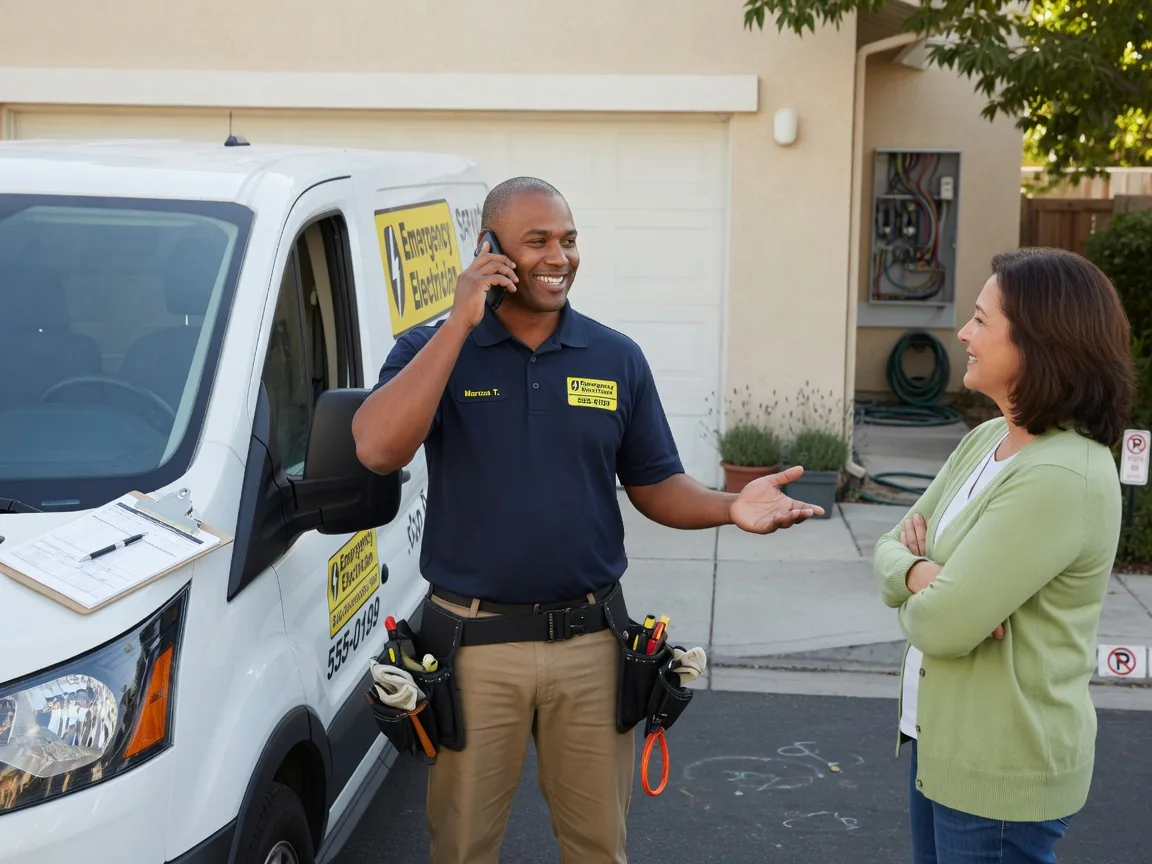 Emergency Electrician Fairview, MO FAQs
