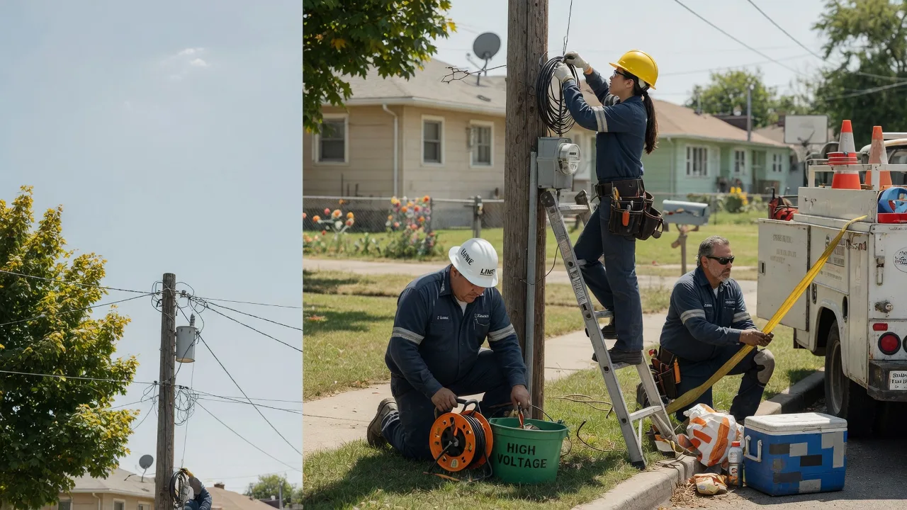 Emergency Electrician in Fairview, MO near me